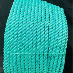 aqua techni rope (3 strand polypropylene danline)